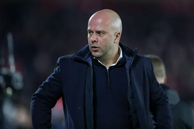 Arne Slot kan zijn borst natmaken in slotfase Premier League: 'Over mijn lijk'