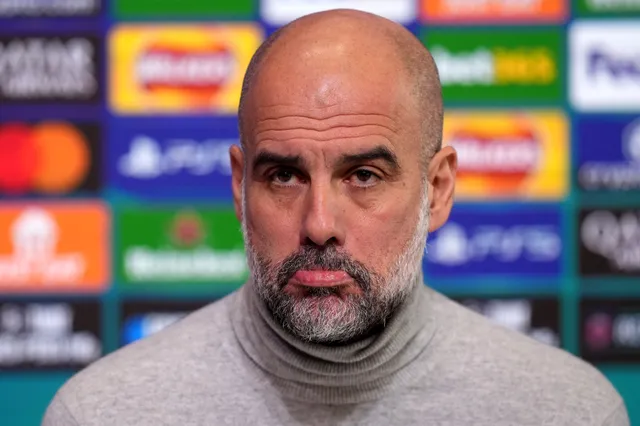 Pep Guardiola heeft weinig geloof in stunt tegen Real Madrid: 'één procent kans'