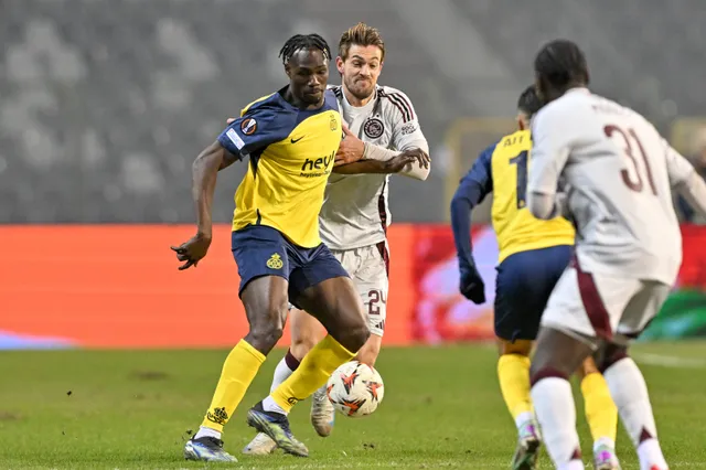 Ajax-verdediger Daniele Rugani valt uit met blessure: 'Komt sowieso door het veld'