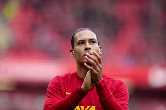 'Virgil van Dijk wordt best betaalde verdediger van Europa'