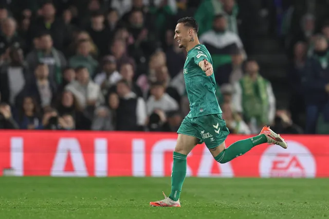 Antony verbluft voetbalwereld met geweldige goal