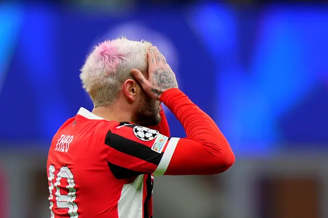 Feyenoord ontsteekt crisis in Italië: Milan wil van aanstichter CL-verlies af