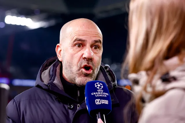 Peter Bosz komt met duidelijke boodschap over beschikbaarheid vaste krachten