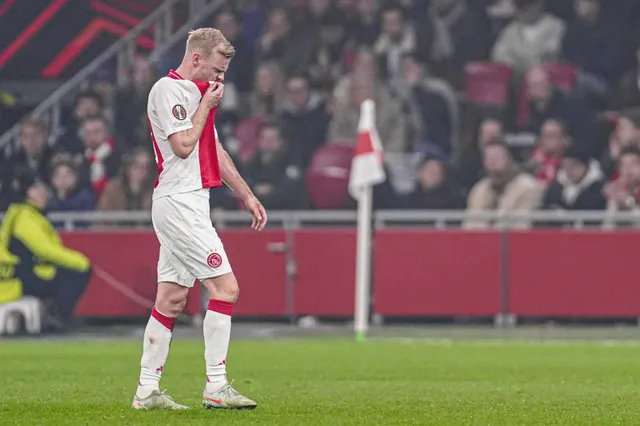 Davy Klaassen deelt plannen over toekomst bij Ajax: 'Natuurlijk kijk ik om me heen'