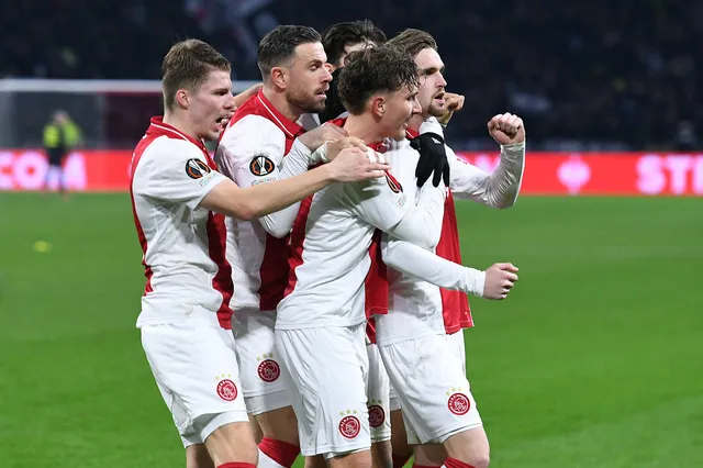 Ajax-ster maakt zich op voor vertrek uit Amsterdam: 'Denk dat ik er klaar voor ben'