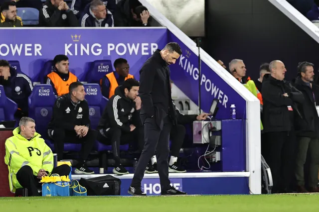 Druk op Ruud van Nistelrooij wordt gigantisch na historisch verlies met Leicester City