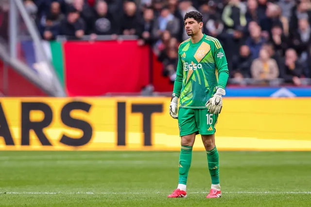 Koopoptie voor uitblinkende Ajax-keeper onthuld