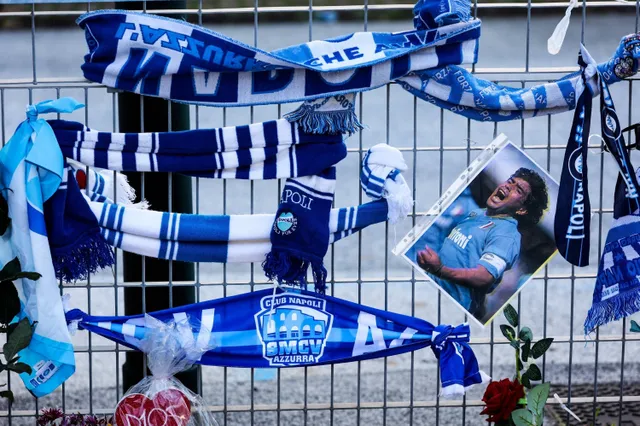 Rechtszaak tegen zorgverleners Diego Maradona van start, megastraf dreigt