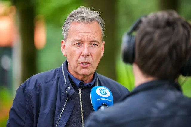 Valentijn Driessen lekt reden voor blessuregolf Feyenoord: 'Dat gaf Robin van Persie aan'