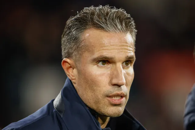 Vermoedelijke opstelling Feyenoord: Robin van Persie moet weer gaan goochelen na nieuwe afwezigheid