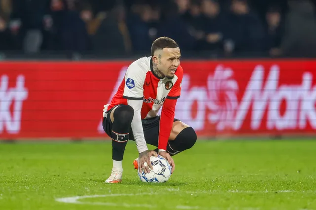 Quilindschy Hartman trekt keiharde conclusie over teleurstellend seizoen Feyenoord