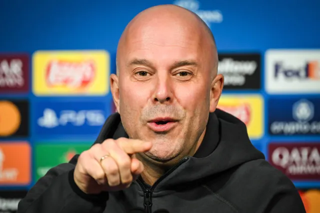 Arne Slot komt met opvallende opmerking in aanloop naar druk schema Liverpool