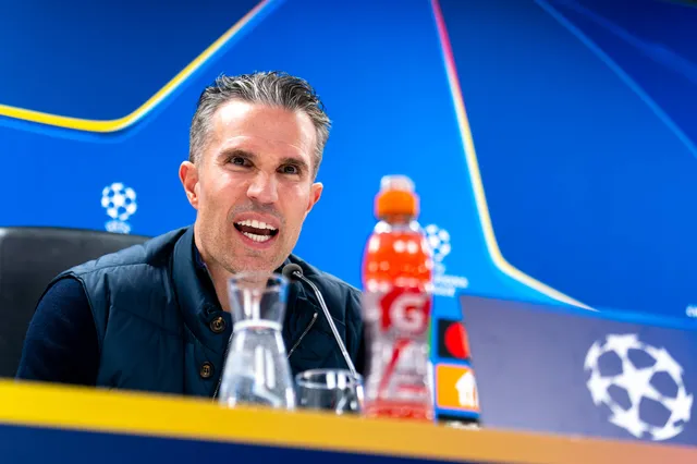 Goed én slecht nieuws voor Robin van Persie in aanloop naar kraker met Internazionale