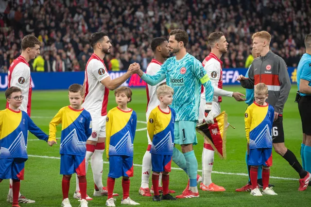 Gigantische tegenvaller voor Eintracht Frankfurt in aanloop naar duel met Ajax