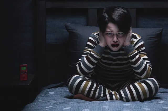 Deze Netflix horrorfilm is zo eng dat wij hem niet af durven te kijken