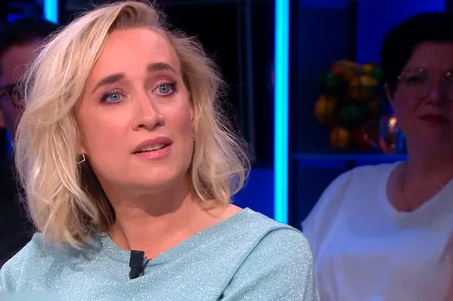 Eva Jinek is zwanger van haar eerste kindje