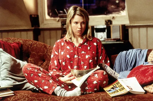 7 Momenten dat jij jezelf net Bridget Jones voelt
