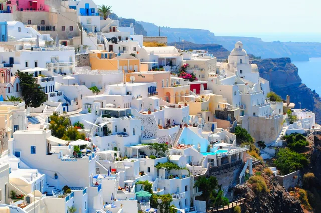7 goedkope Griekse eilanden die perfect zijn voor een vriendinnenvakantie