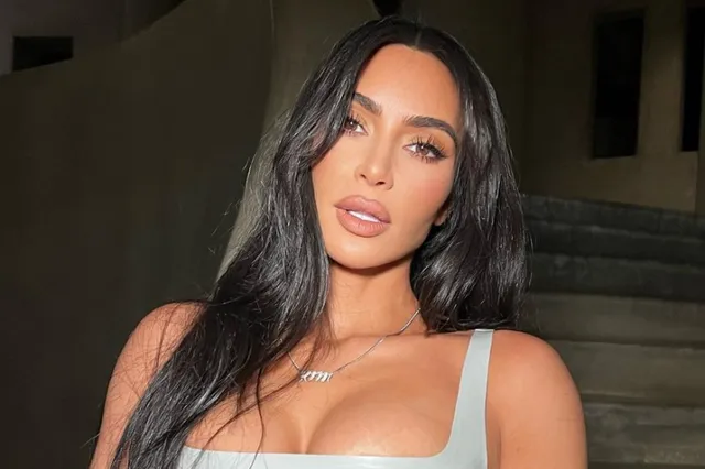 Kim Kardashian zorgt dat de iconische '90s bob een comeback maakt