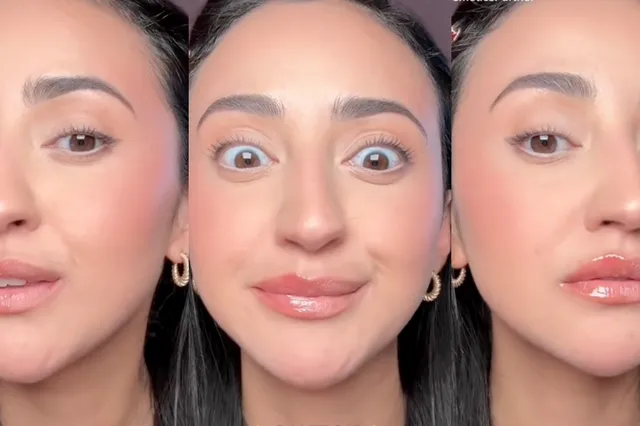 Zeg dag tegen dunne lippen: deze plumping lip gloss gaat viral op TikTok