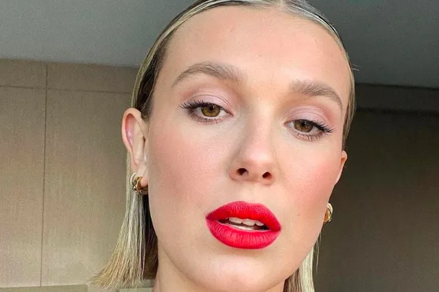 She said yes: Millie Bobby Brown is op 19-jarige leeftijd verloofd