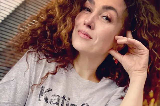 Katja Schuurman deelt vreemd bedgeheim