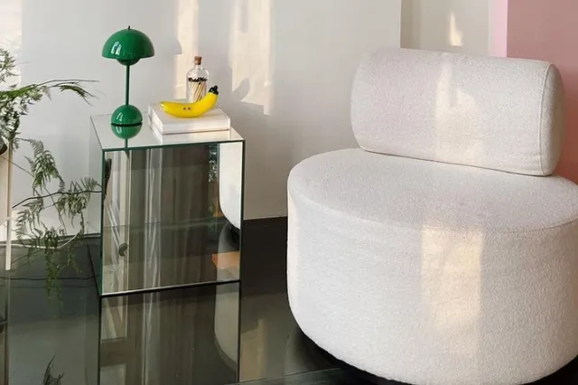 Zo maak je een lookalike design bijzettafeltje van een simpel IKEA-product