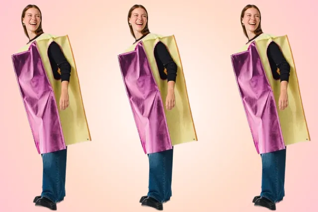 Perfect voor carnaval: HEMA verkoopt tompouce pak