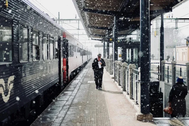 Omg: deze trein gaat rechtstreeks van Amsterdam naar de Franse Alpen
