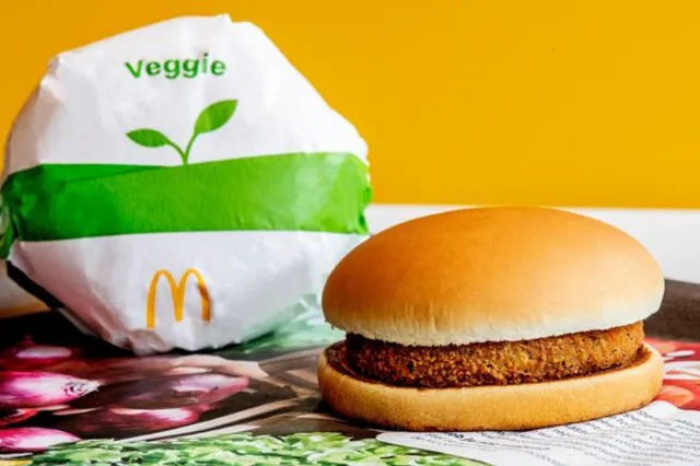 McDonalds-medewerker doet shocking onthulling over vega McKroketten