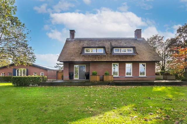 Voor de liefhebbers van paarden: dit Funda-huis is je droom