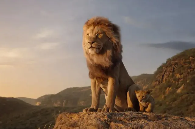 De opvolger van 'The Lion King' heeft eindelijk een trailer
