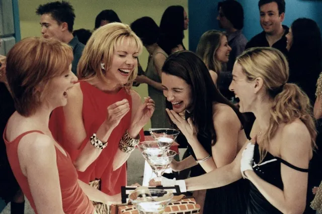 Behind the scenes: Sarah Jessica Parker deelt opname foto's nieuw seizoen SATC