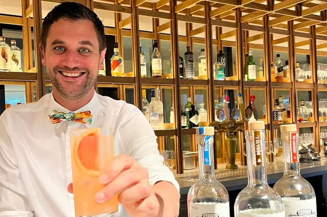 Pak je agenda: taco's en cocktails met Viktor van First Dates