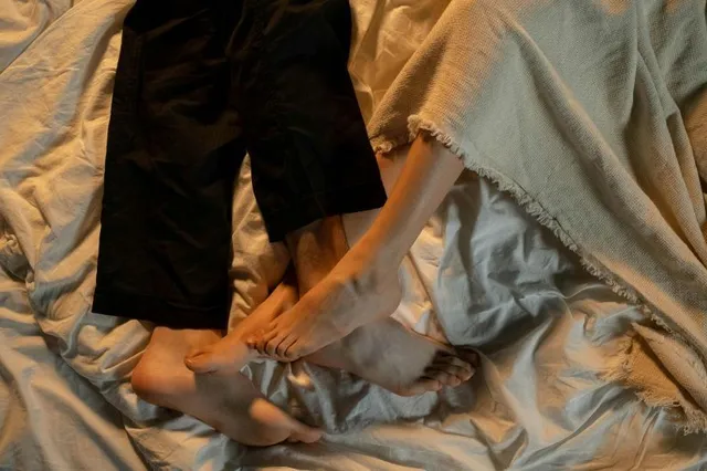 Hanna (29): "Na lange stilte in de slaapkamer besloten we andere afspraken te maken"