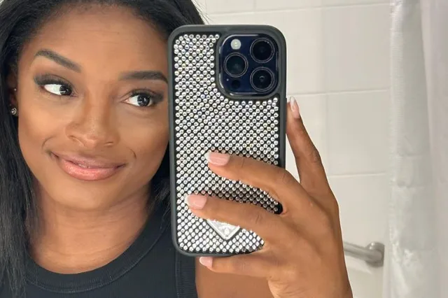 Simone Biles klaar met negativiteit: "Ik hoef geen kritiek over mijn haar"