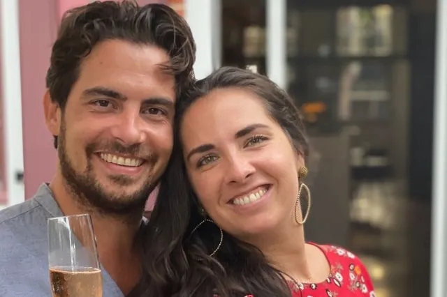 Leslie Keijzer en trouwplannen: "Eindelijk klaar voor de volgende stap"