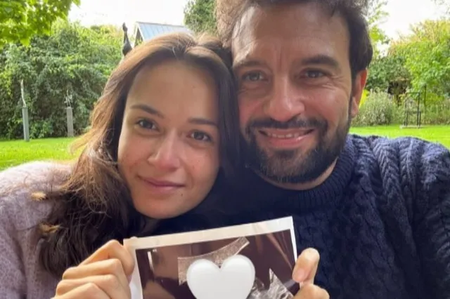 Babynieuws: Jeroen Spitzenberger wordt voor de derde keer vader