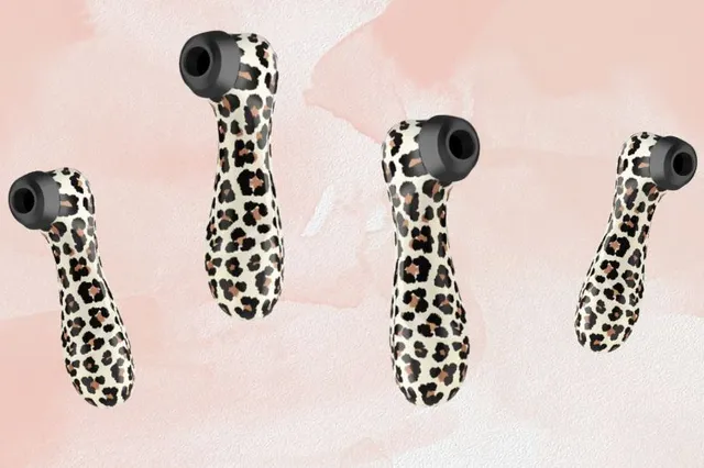 Panterprint lovers opgelet: Kruidvat komt met limited edition Satisfyer!