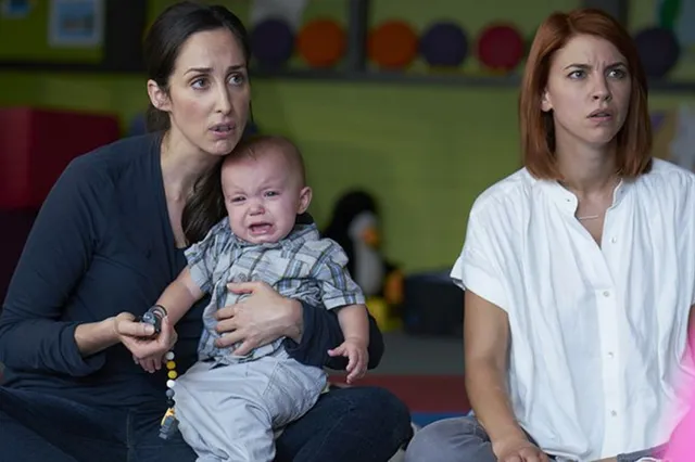 Help! Babypraat en trouwplannen nemen alle gesprekken over - wat nu?