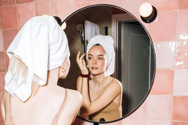 skincare winter