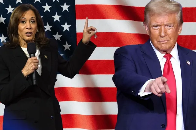 Update van de Amerikaanse verkiezingsstrijd: Trump lijkt Harris te verslaan