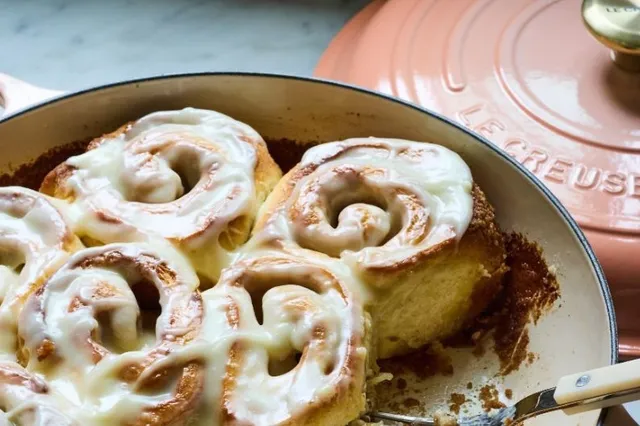 De pan der pannen: eindelijk een dupe van de Le Creuset pannen
