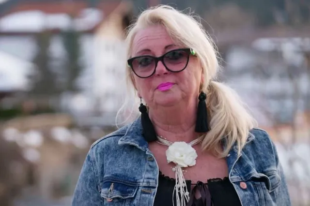 Monique uit Winter Vol Liefde loopt over: ‘Kan veel hebben, maar dit niet’