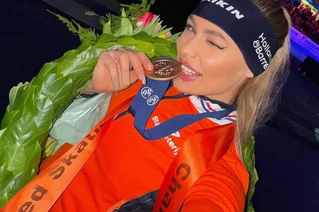 Jutta Leerdam steelt de show op TikTok: liefde, familie én een paardenslee