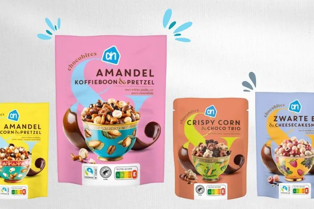 Deze nieuwe snack gaat je ontzettend(!) gelukkig maken dit weekend