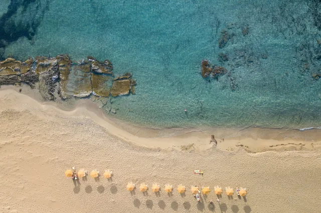 Zon, zee en... strand! Dít strand is uitgeroepen tot de beste van 2025