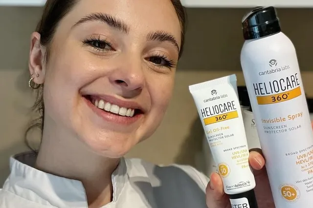 Dít is de skincareroutine van onze huidtherapeut Amber van Erp