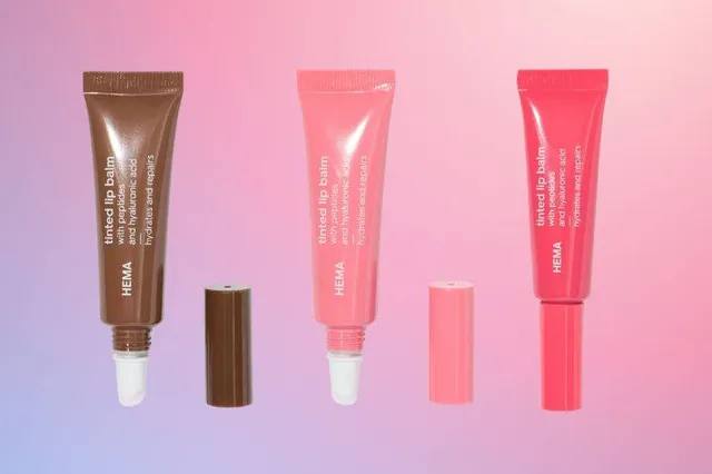 HEMA komt met dé budgetversie van de populaire Rhode lip peptide