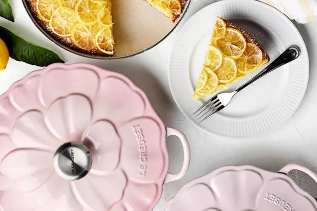 le creuset pan